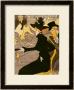 Poster Advertising Le Divan Japonais, 1892 by Henri De Toulouse-Lautrec Limited Edition Print