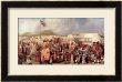 Native Princes Arriving In Camp For The Imperial Assemblage At Delhi, 1877 by George Landseer Limited Edition Pricing Art Print