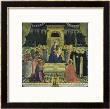 Madonna Of The Stoffe, Florence by Fra Angelico Limited Edition Print