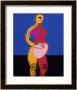 Woman In Labor by Diana Ong Limited Edition Print