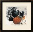 Pumpkin by Haizann Chen Limited Edition Print