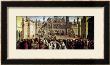 St. Mark Preaching In Alexandria, Egypt, 1504-07 by Gentile Bellini Limited Edition Print