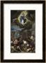 Saint Roch Visiting The Plague Victims by Jacopo Bassano Limited Edition Print