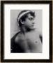 A Sicilian Boy by Freiherr Wilhelm Von Gloeden Limited Edition Print