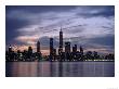 Chicago Skyline And Lake, Il by Peter Schulz Limited Edition Print