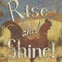 Rise & Shine I by Daphne Brissonnet Limited Edition Print