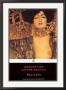 Venus In Furs By Leopold Von Sacher-Masoch by Gustav Klimt Limited Edition Print