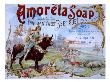 Amoreta Soap by The National Archives Limited Edition Print