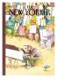 The New Yorker Cover - September 1, 2003 by Carter Goodrich Limited Edition Pricing Art Print