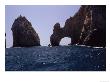 Rock Arches, Cabo San Lucas, Mexico by Elfi Kluck Limited Edition Print