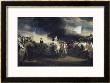 Surrender Of Cornwallis by John Trumbull Limited Edition Print