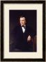 J. Brahms, Circa 1860 by Karl Von Jagemann Limited Edition Pricing Art Print