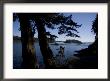 Islands Surrounding Vancouver Island In British Columbia by Taylor S. Kennedy Limited Edition Print