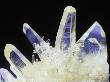 Quartz Crystals (Sio2), Peru, South America by Mark Schneider Limited Edition Print