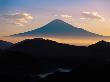 Scenic View Of Mt. Fuji by Shusei Kishida Limited Edition Print