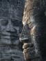 Cambodia Siem Reap Bayon Temple Carved Face by Paul Seheult Limited Edition Print