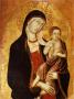 Madonna by Duccio Buoninsegna Limited Edition Print