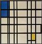 Rhytmus by Piet Mondrian Limited Edition Pricing Art Print