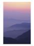 Hill Recession At Twilight, Crete by Mark Hamblin Limited Edition Pricing Art Print