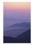 Hill Recession At Twilight, Crete by Mark Hamblin Limited Edition Print