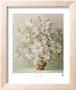 White Bouquet by Rouviere Limited Edition Print