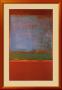Violet, Green And Red, 1951 by Mark Rothko Limited Edition Pricing Art Print