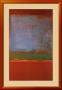 Violet, Green And Red, 1951 by Mark Rothko Limited Edition Print