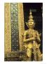 Emerald Buddha, Grand Palace, Bangkok, Thailand by Bill Bachmann Limited Edition Print