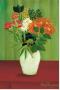Flowers Green by Henri Rousseau Limited Edition Pricing Art Print