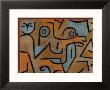 Young Moe, 1938 by Paul Klee Limited Edition Print