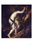 Sisyphos, During Her Stay In Augsburg 1547-1548 by Titian (Tiziano Vecelli) Limited Edition Print