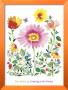 Counting In The Garden by Kim Parker Limited Edition Print