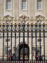 Gate And Guards, Buckingham Palace, London, England, United Kingdom by Brigitte Bott Limited Edition Print