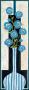 Elemental Blues by Karen Dupre Limited Edition Print