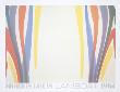 Lambda Ii by Morris Louis Limited Edition Print