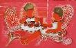 Femmes Prenant Le The by Frederic Menguy Limited Edition Pricing Art Print