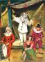 Les Plus Grands Operas - I Pagliaci by Arbit Blatas Limited Edition Print