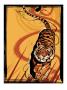 Tiger by Martin French Limited Edition Pricing Art Print