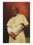 Portrait Of Pope John Paul Ii, Rome, Italy by James L. Stanfield Limited Edition Print