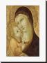 Madonna And Child by Sano Di Pietro Limited Edition Print