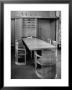 Dining Room Table And Chairs Designed By Architect Frank Lloyd Wright by Frank Scherschel Limited Edition Print