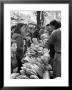Illegal White Bread For Sale In Black Market by Alfred Eisenstaedt Limited Edition Print