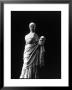 Muse Of Tragedy Holding Theatrical Mask by Gjon Mili Limited Edition Pricing Art Print