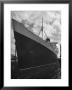 The Oceanliner Queen Elizabeth In Dry Dock For Overhaul And Refitting Prior To Her Maiden Voyage by Hans Wild Limited Edition Print