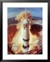Apollo 11 Space Ship Lifting Off On Historic Flight To Moon by Ralph Morse Limited Edition Print