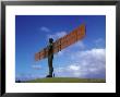 Angel Of The North, Gateshead, Tyne And Wear, England by Robert Lazenby Limited Edition Print