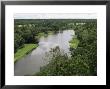 Anavilhanas Archipelago, Rio Negro, Amazon Area, Brazil, South America by Ken Gillham Limited Edition Print