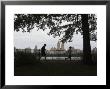 Joggers, Central Park, Manhattan, New York City, New York, Usa by Amanda Hall Limited Edition Print