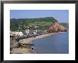 Sidmouth, Devon, England, United Kingdom by John Miller Limited Edition Print