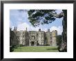 View From The East Of Croft Castle, A National Trust Property, Herefordshire, England by David Hunter Limited Edition Print